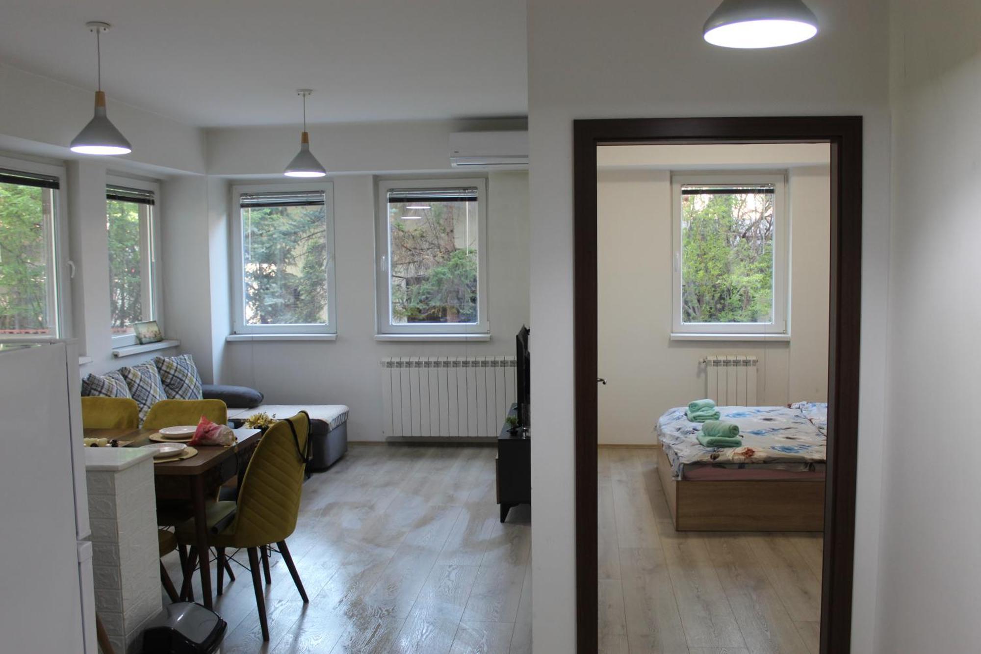 Milan'S Apartment Skopje Exterior photo